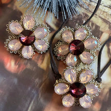 Load image into Gallery viewer, Flower Chocker - Frivolité