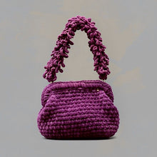 Load image into Gallery viewer, CLUTCH BAG VIOLA