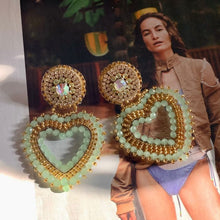 Load image into Gallery viewer, XIMENA Hearts