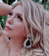 Load image into Gallery viewer, BRIDES DROP Earrings (Make to Order)