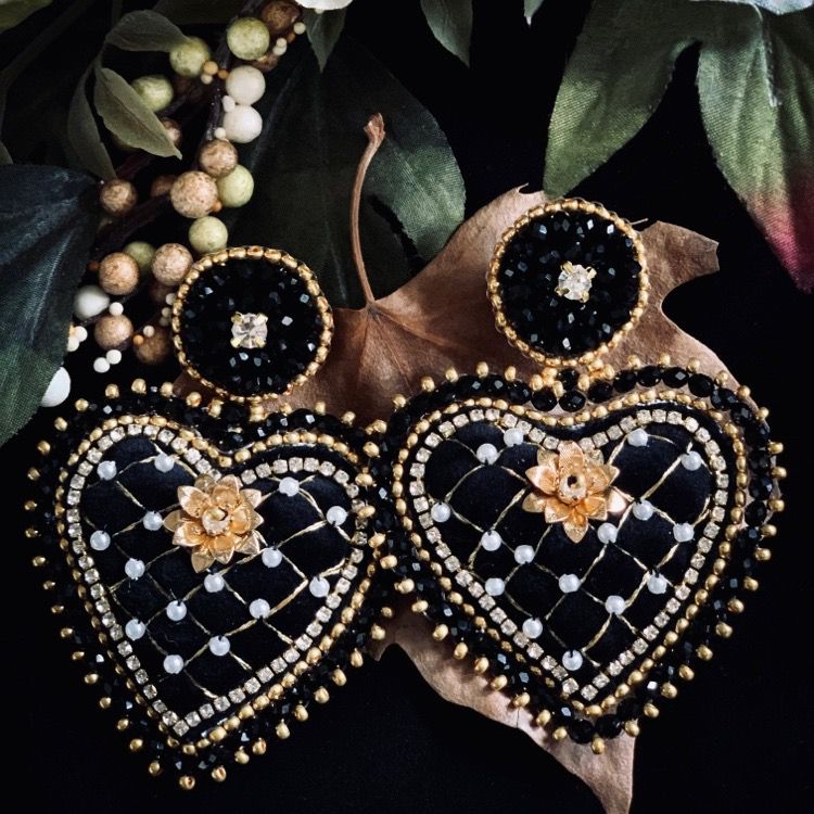 HEART Black - Amore Mio Collection