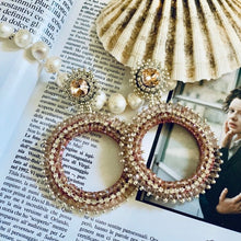 Load image into Gallery viewer, HELENA Hoops