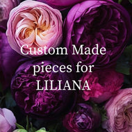 Set joyas para Liliana