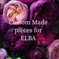 Set joyas para Elba