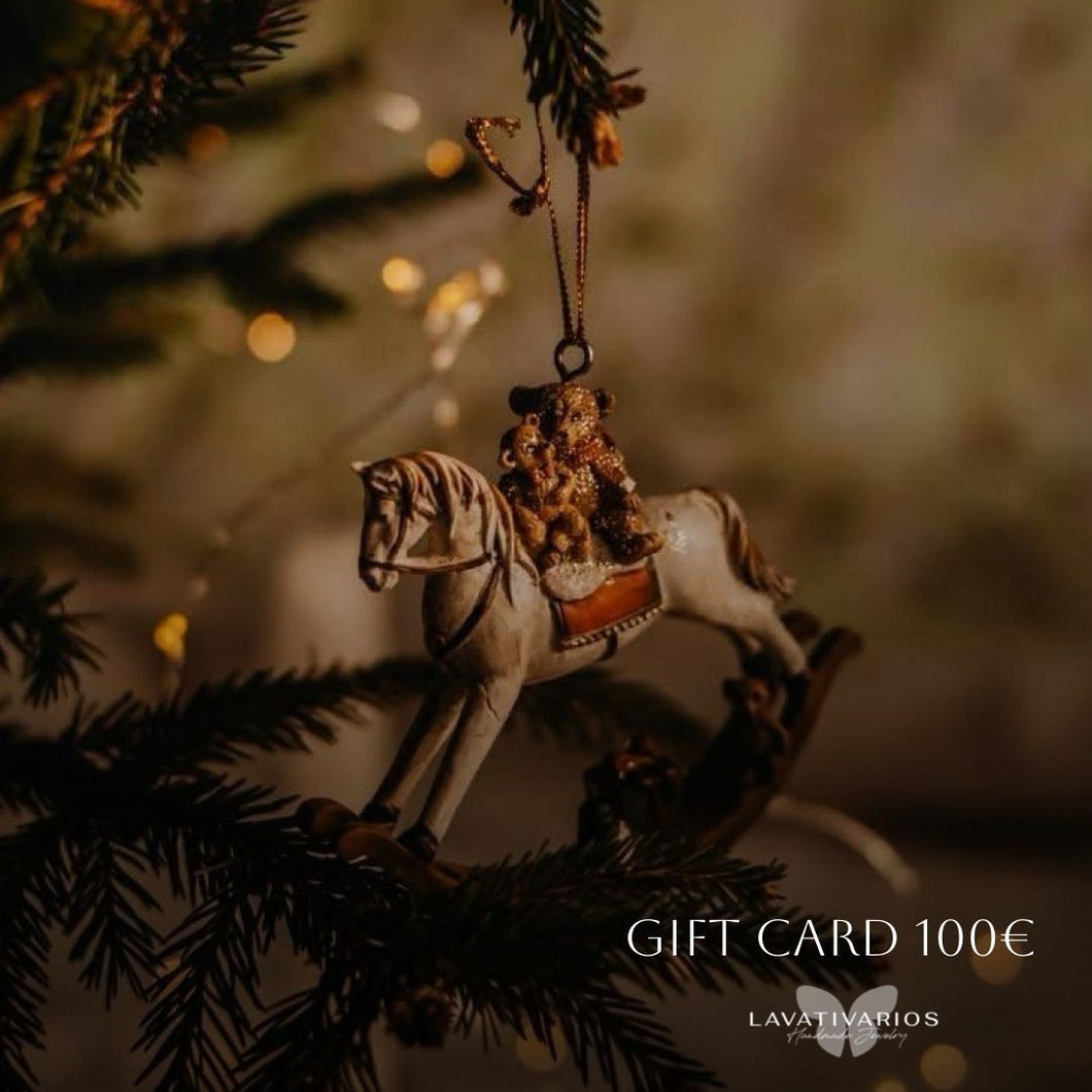 Digital Gift Card 100 Euro