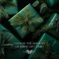 Digital Gift Card (You choose the amount)