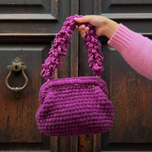 Load image into Gallery viewer, CLUTCH BAG VIOLA
