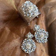 Bracelet & Earrings Custom Made