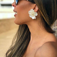 ROSALIA Earrings Medium