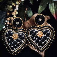 HEART Black - Amore Mio Collection